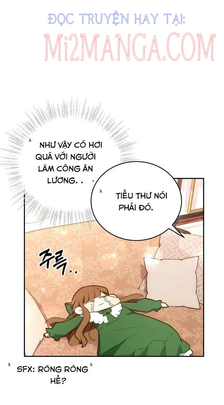 Trở Thành Tình Địch Của Nam Chính: Chapter 8.5