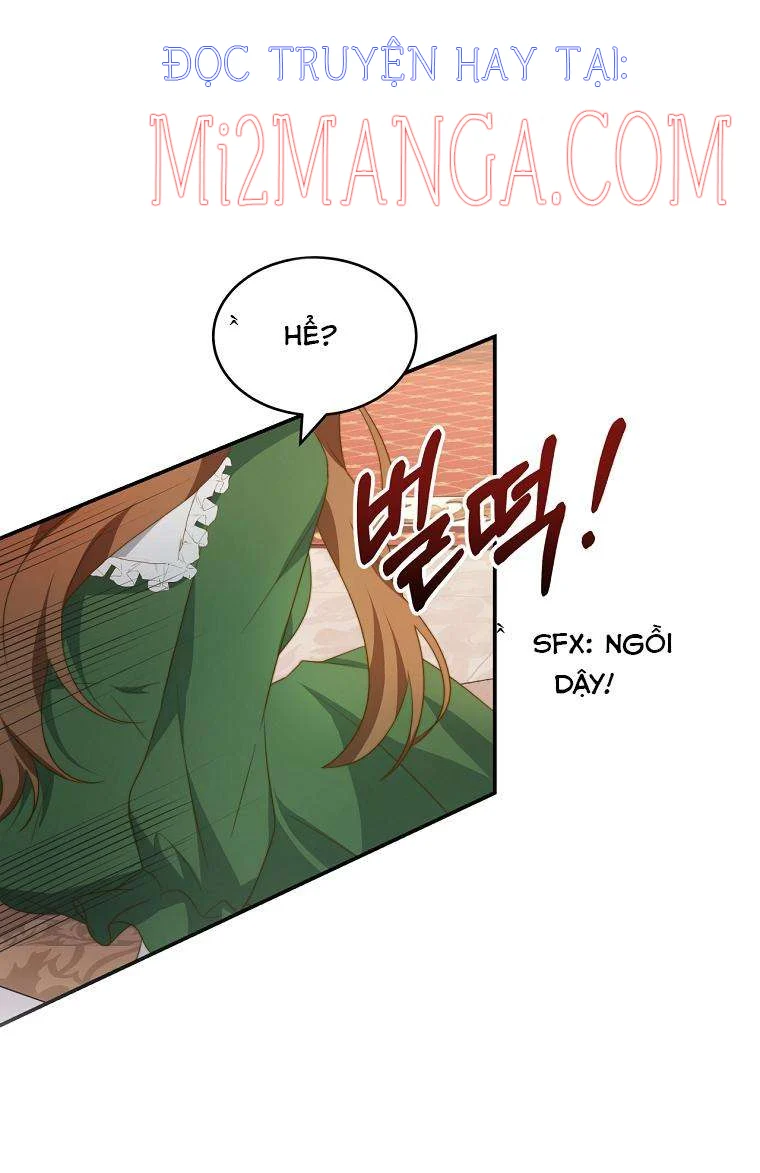 Trở Thành Tình Địch Của Nam Chính: Chapter 8.5