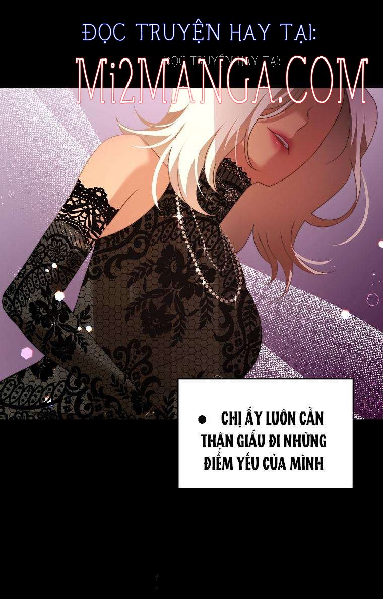 Trở Thành Tình Địch Của Nam Chính: Chapter 8