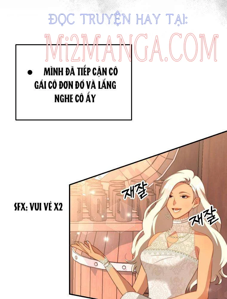 Trở Thành Tình Địch Của Nam Chính: Chapter 8
