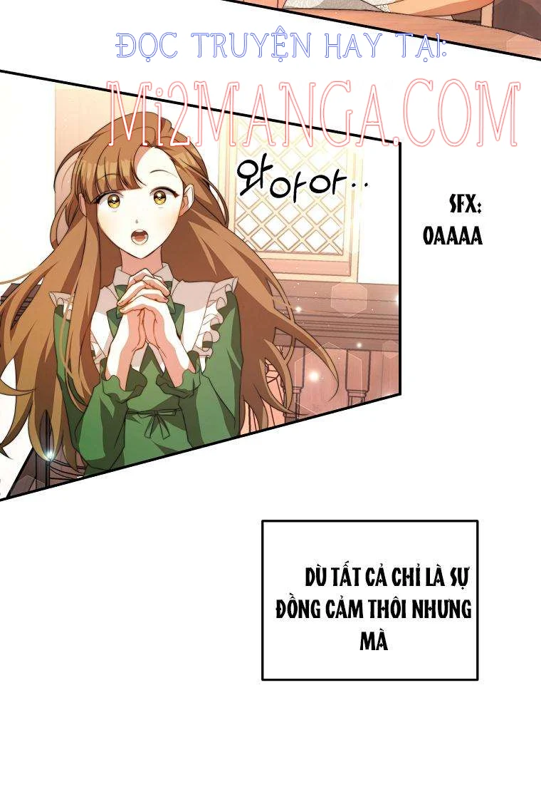Trở Thành Tình Địch Của Nam Chính: Chapter 8