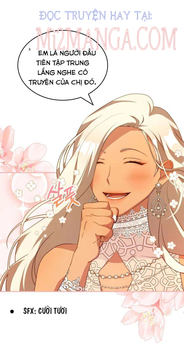 Trở Thành Tình Địch Của Nam Chính: Chapter 8