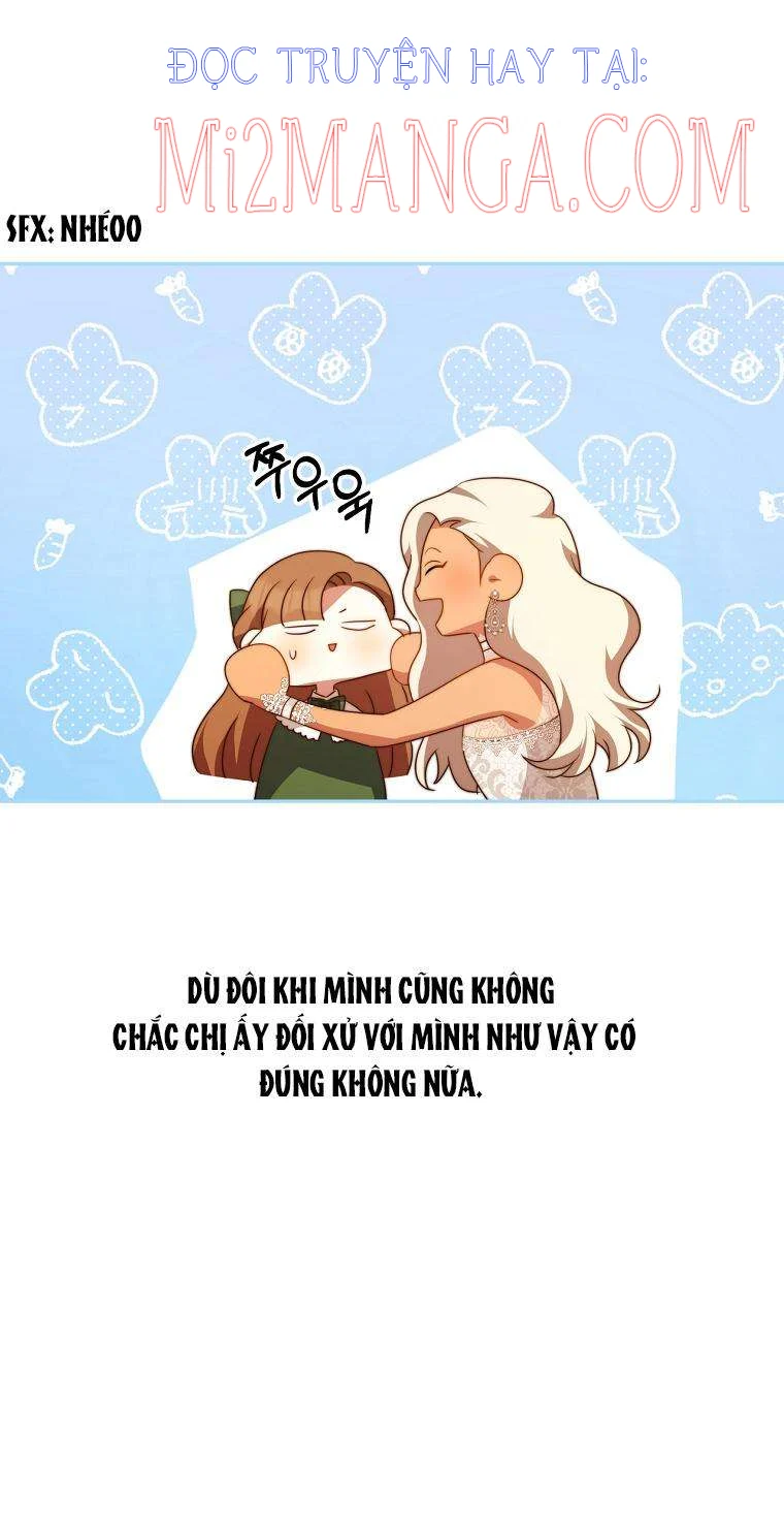 Trở Thành Tình Địch Của Nam Chính: Chapter 8
