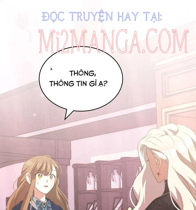 Trở Thành Tình Địch Của Nam Chính: Chapter 8