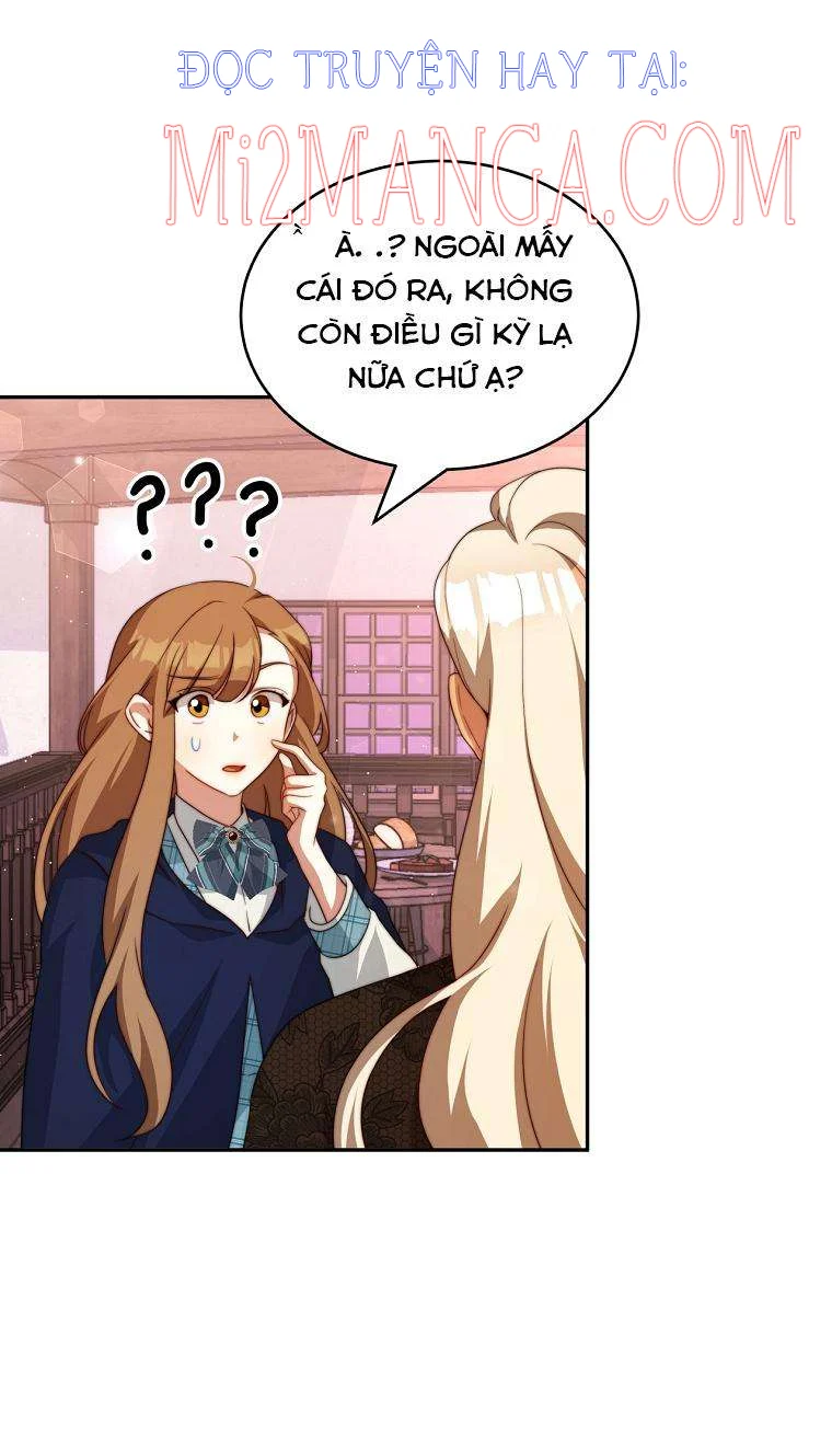Trở Thành Tình Địch Của Nam Chính: Chapter 8