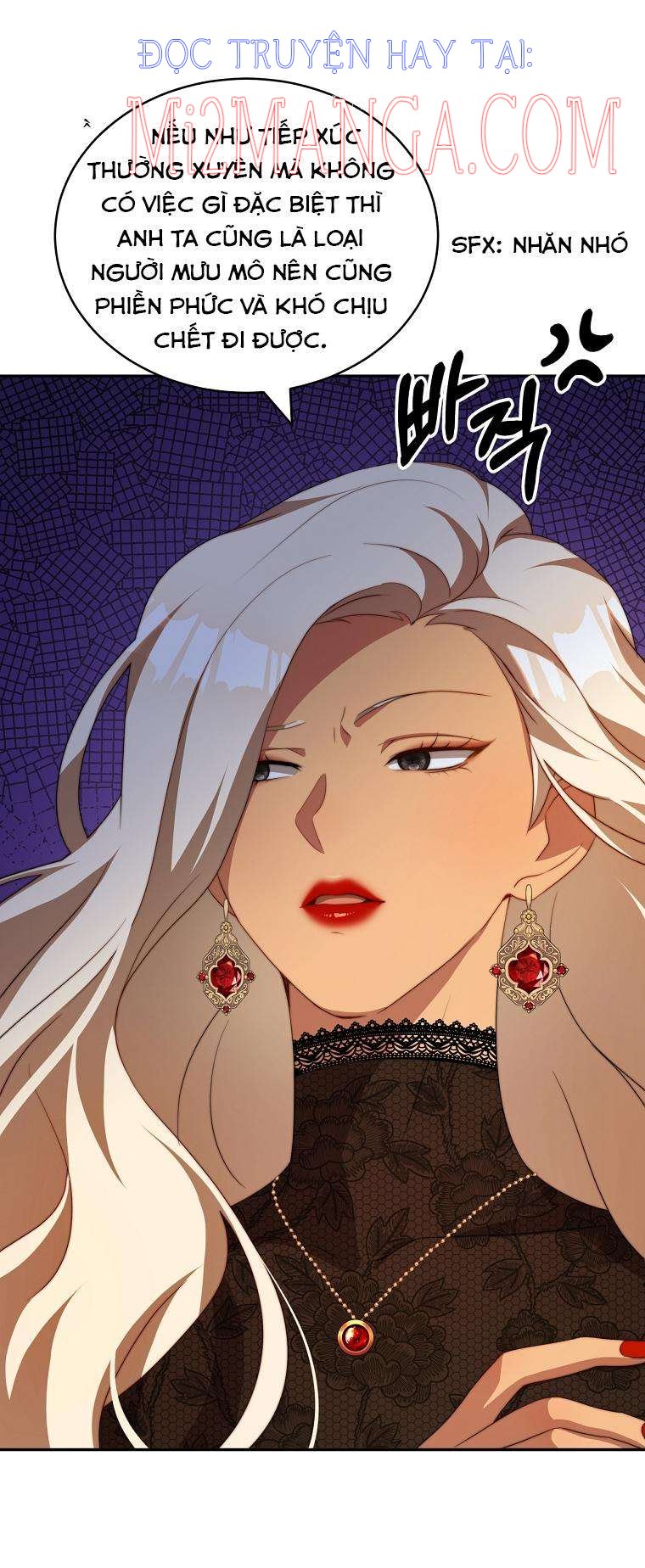 Trở Thành Tình Địch Của Nam Chính: Chapter 8