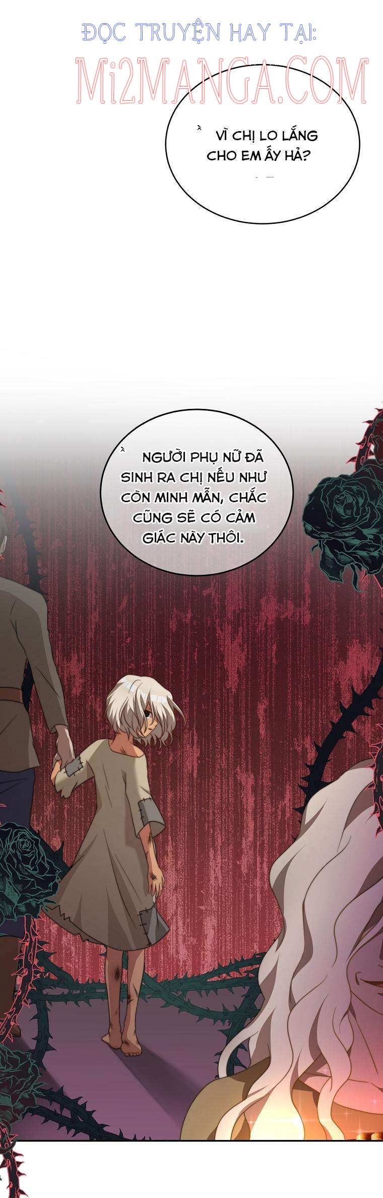 Trở Thành Tình Địch Của Nam Chính: Chapter 8