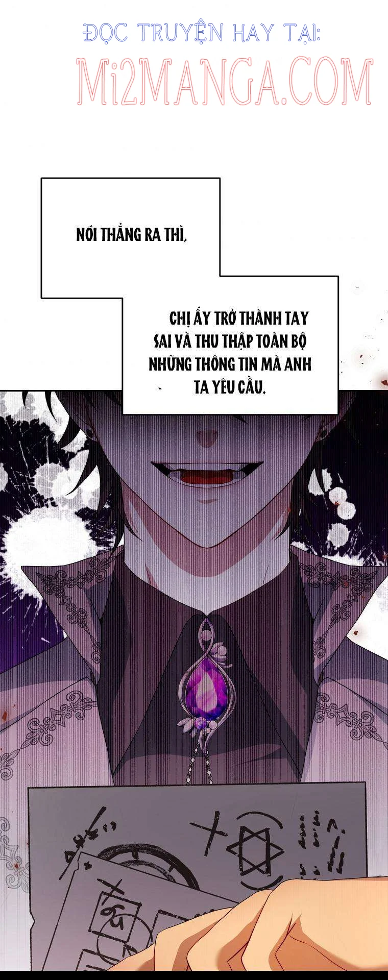 Trở Thành Tình Địch Của Nam Chính: Chapter 8