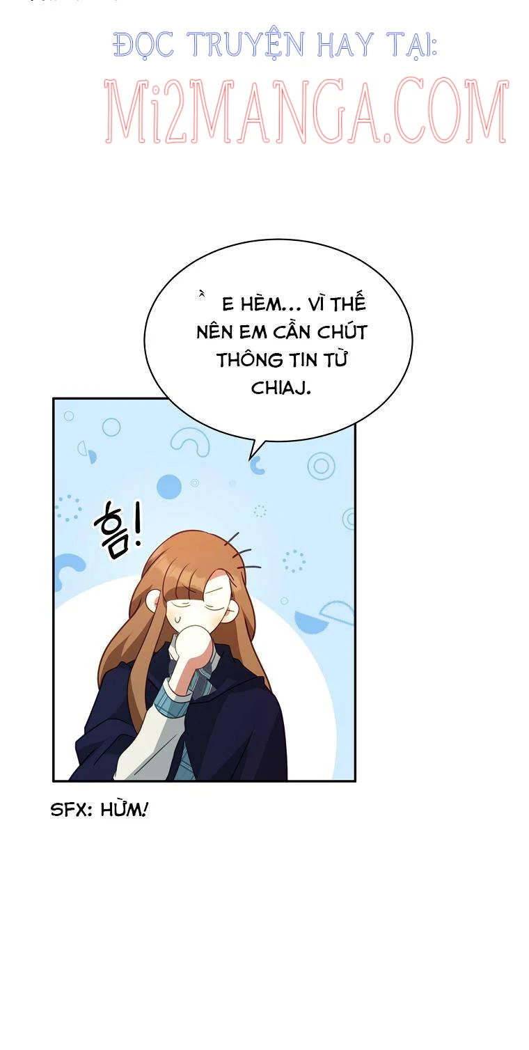 Trở Thành Tình Địch Của Nam Chính: Chapter 8