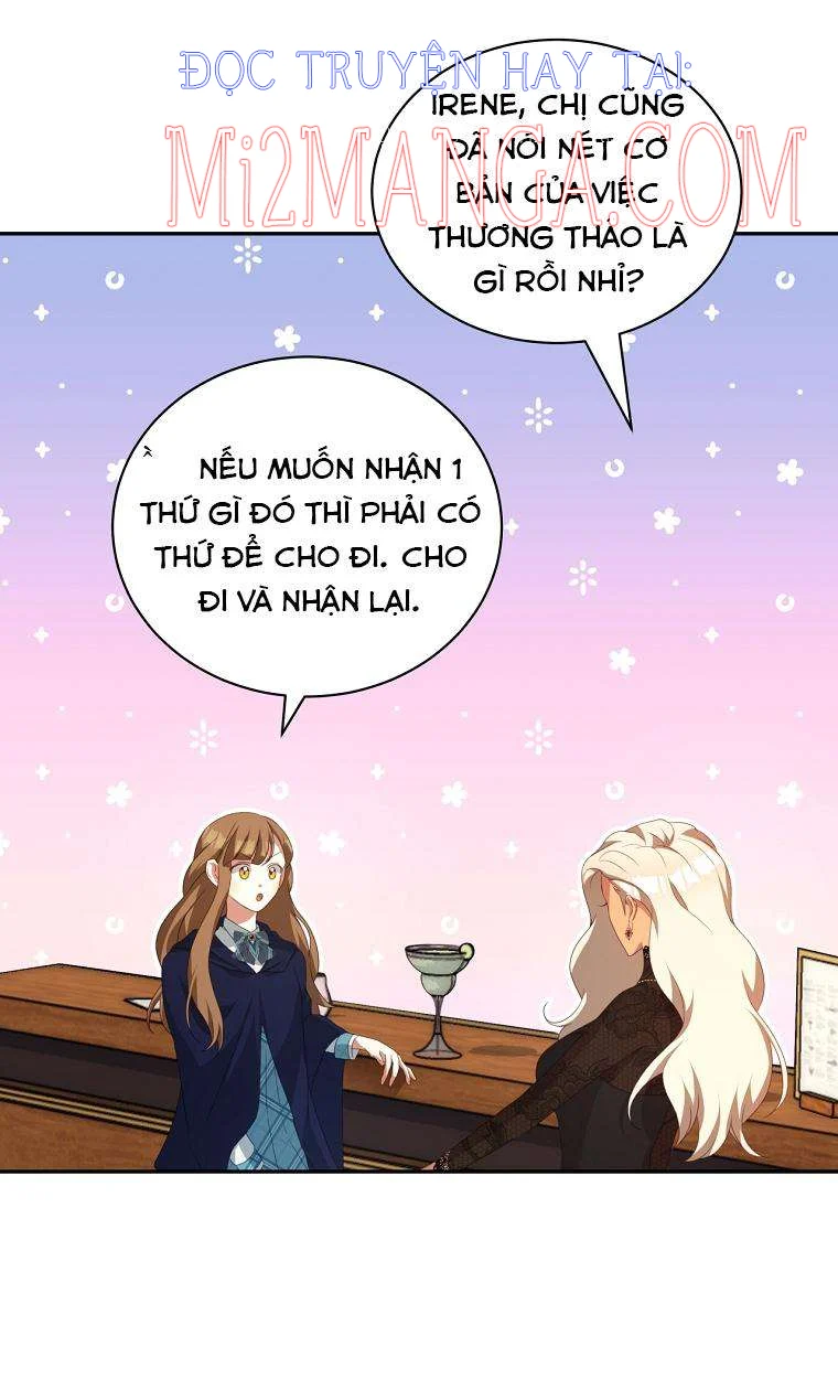 Trở Thành Tình Địch Của Nam Chính: Chapter 8