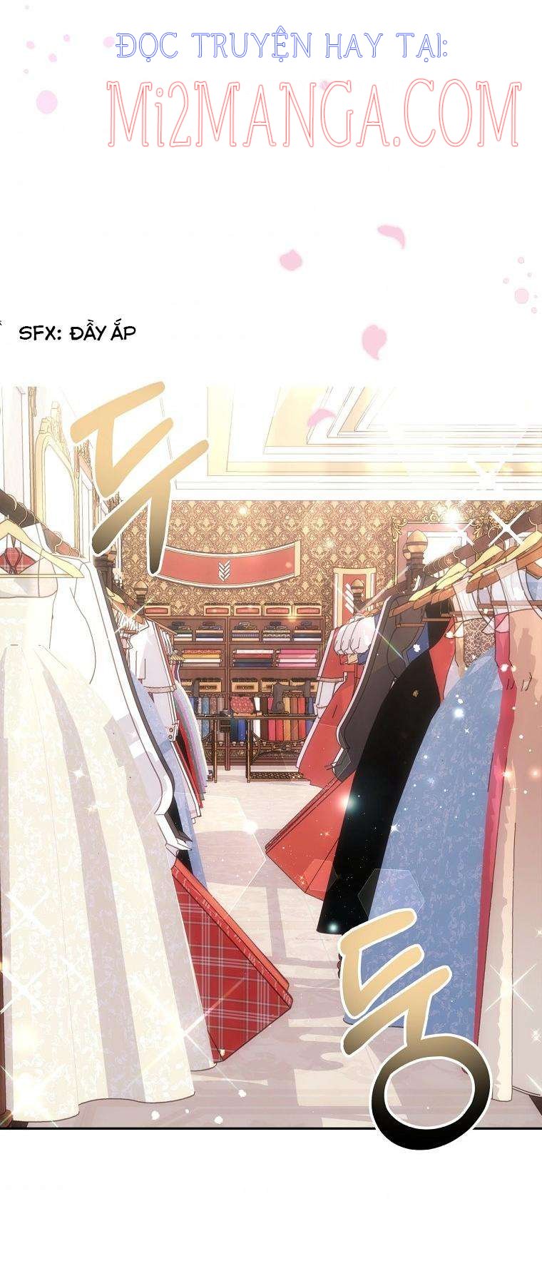 Trở Thành Tình Địch Của Nam Chính: Chapter 8