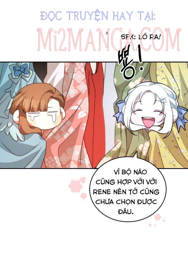 Trở Thành Tình Địch Của Nam Chính: Chapter 8
