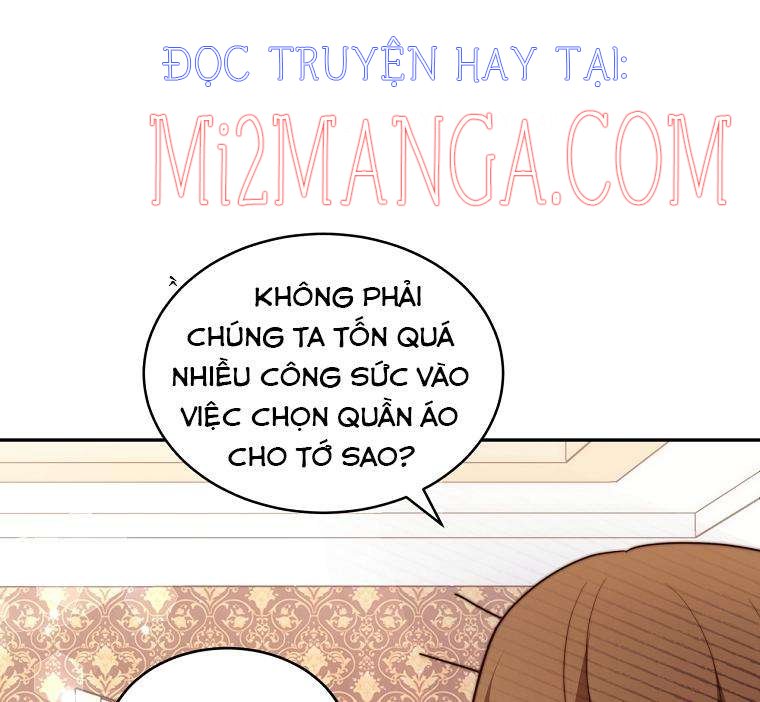Trở Thành Tình Địch Của Nam Chính: Chapter 8