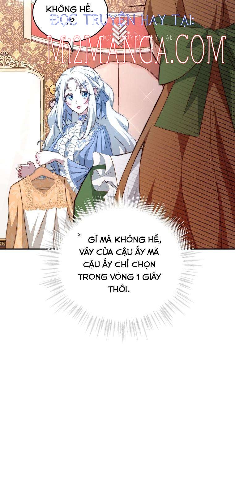 Trở Thành Tình Địch Của Nam Chính: Chapter 8