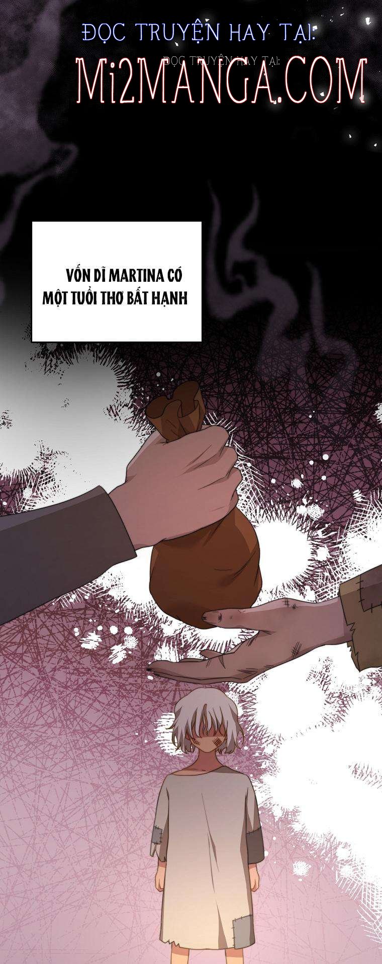 Trở Thành Tình Địch Của Nam Chính: Chapter 8