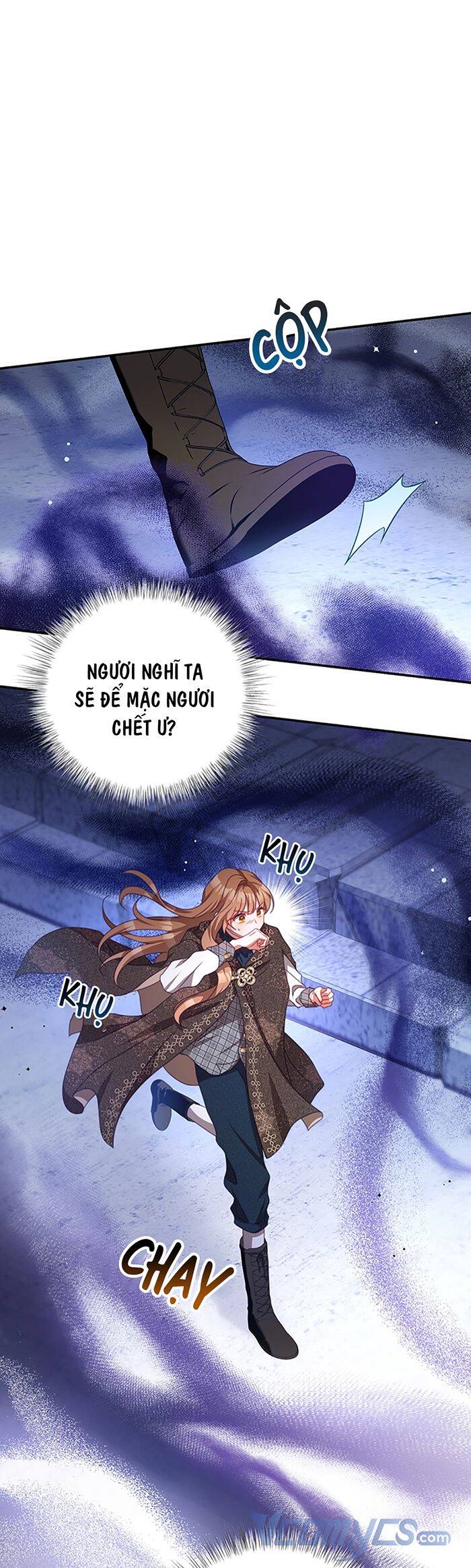 Trở Thành Tình Địch Của Nam Chính: Chapter 81