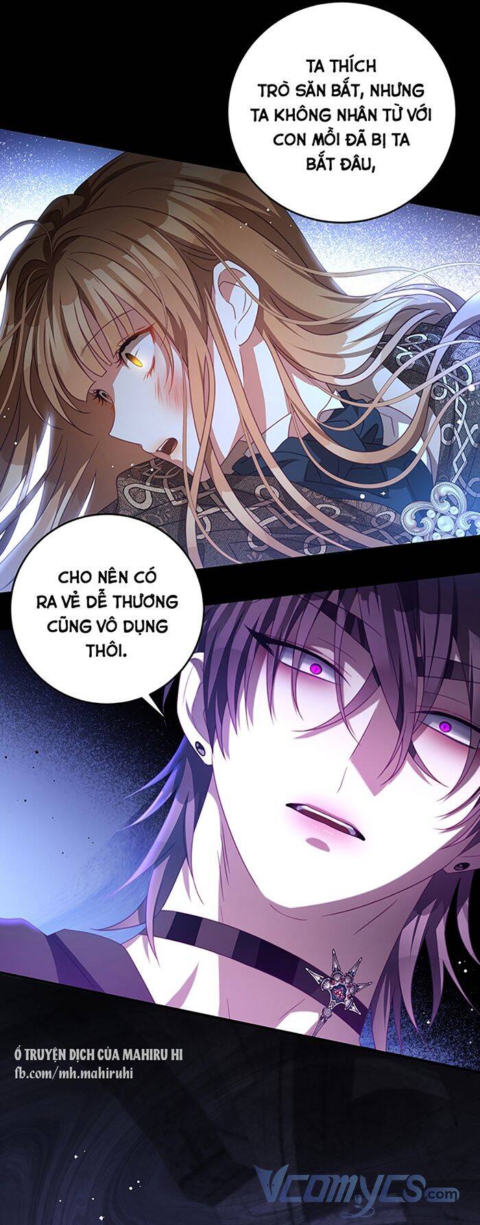 Trở Thành Tình Địch Của Nam Chính: Chapter 81