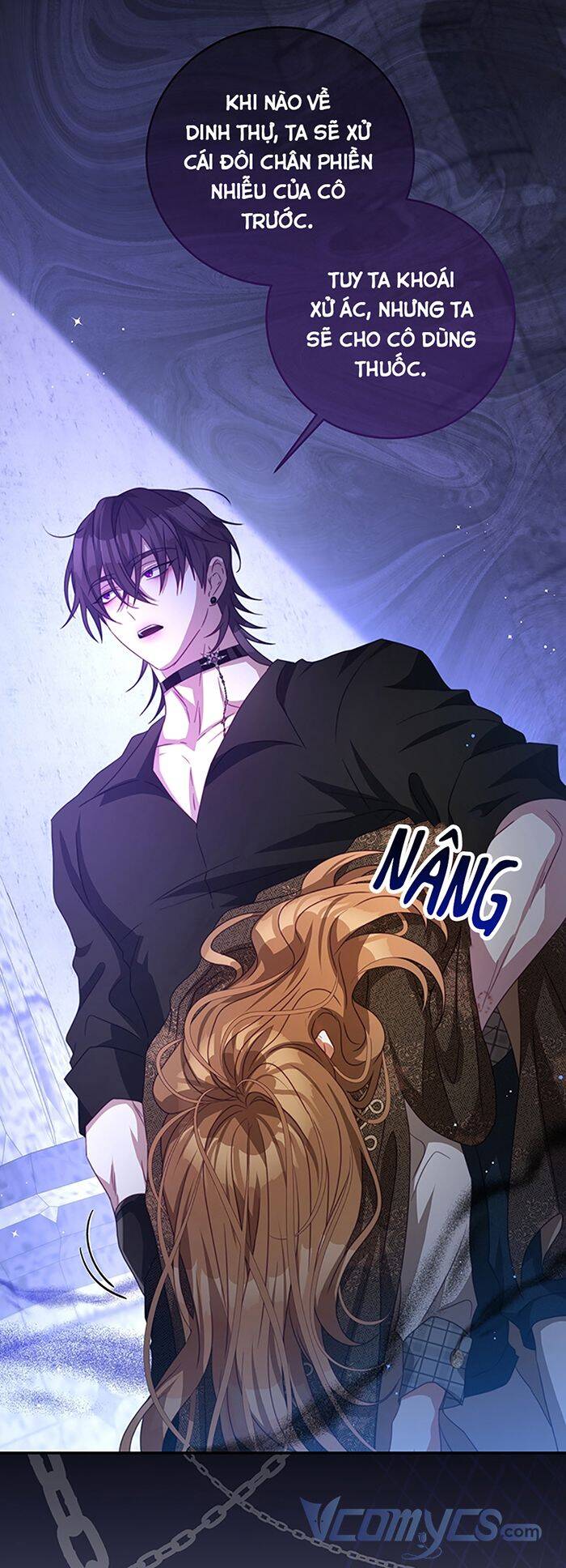 Trở Thành Tình Địch Của Nam Chính: Chapter 81
