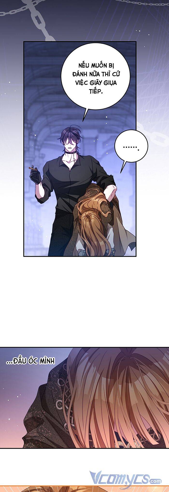 Trở Thành Tình Địch Của Nam Chính: Chapter 81