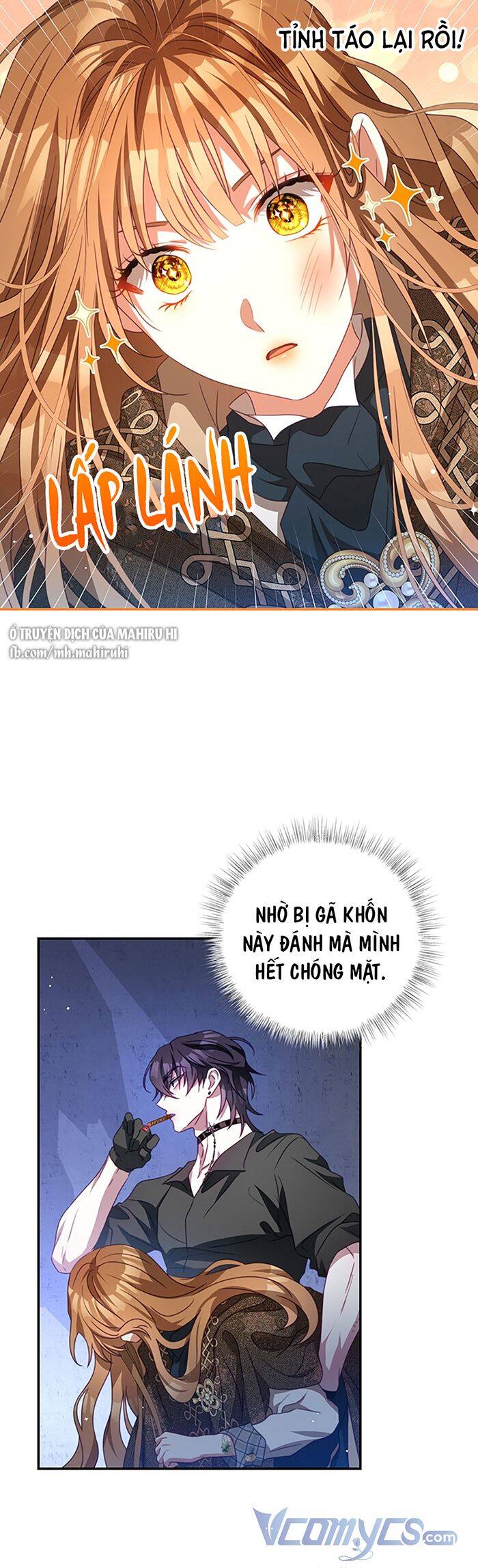 Trở Thành Tình Địch Của Nam Chính: Chapter 81