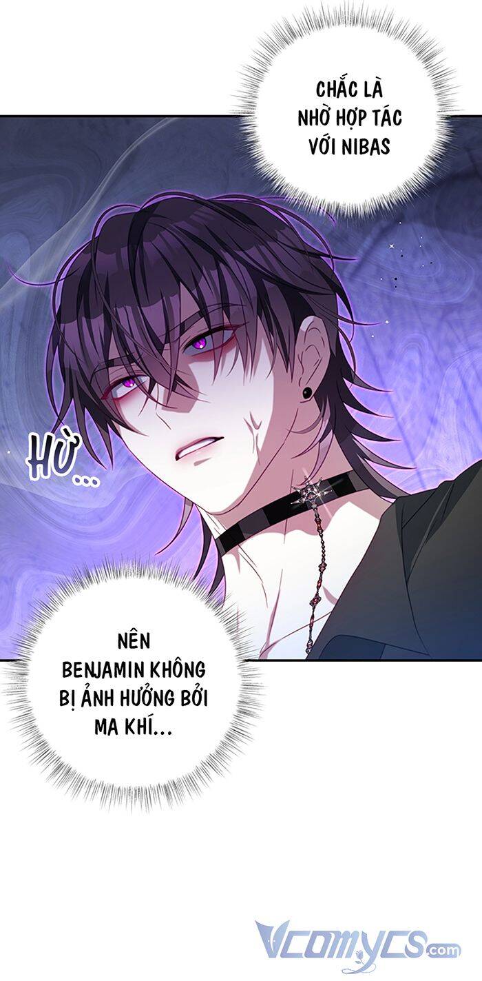 Trở Thành Tình Địch Của Nam Chính: Chapter 81