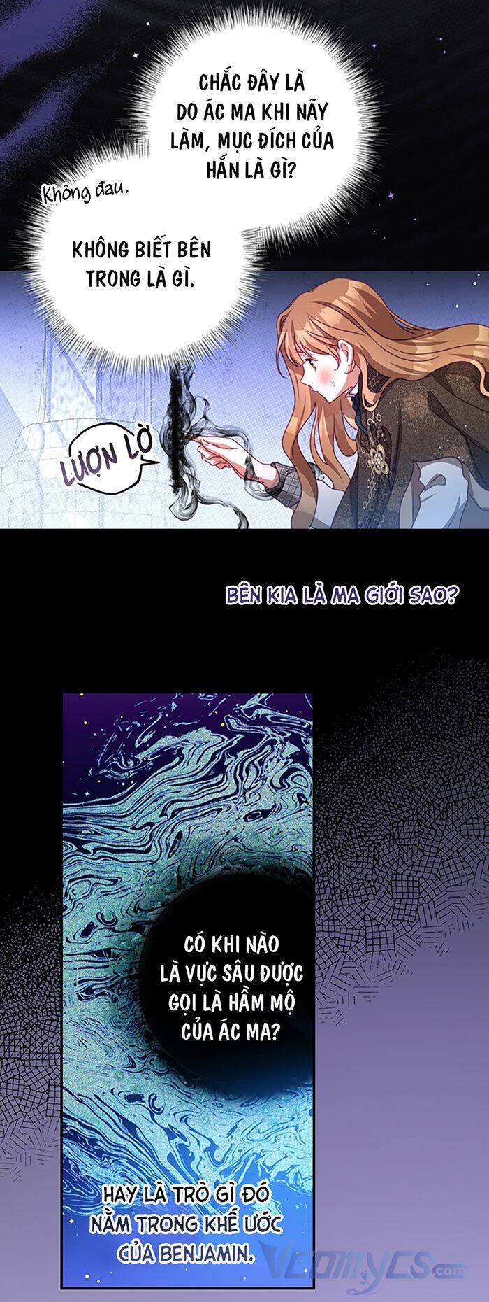 Trở Thành Tình Địch Của Nam Chính: Chapter 81