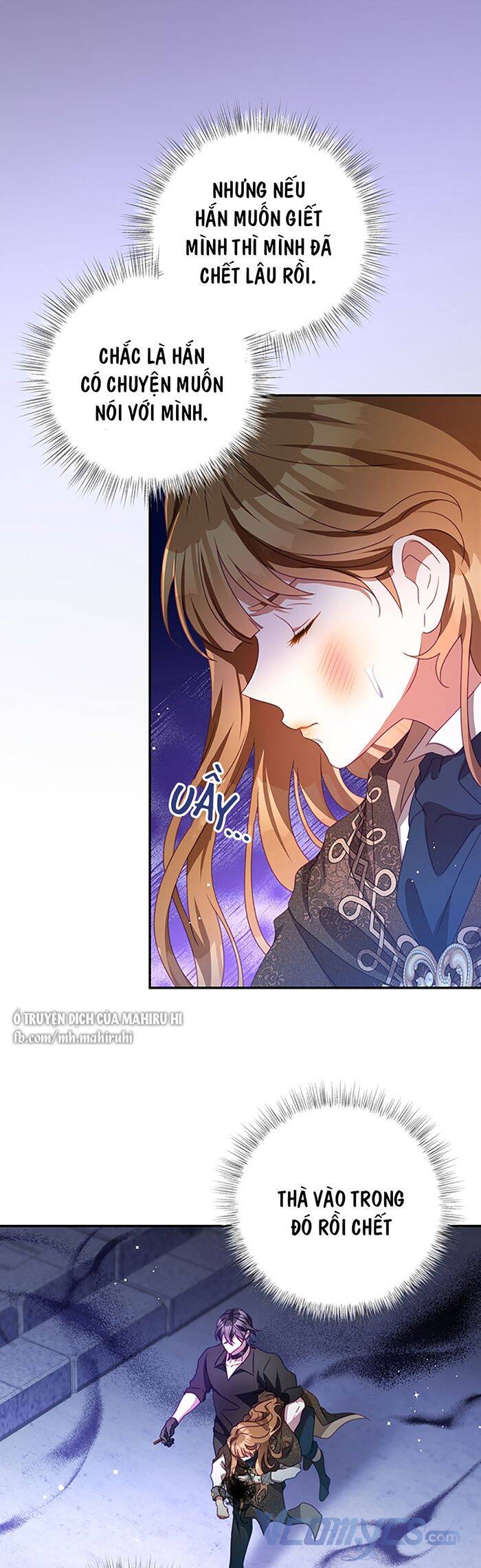 Trở Thành Tình Địch Của Nam Chính: Chapter 81