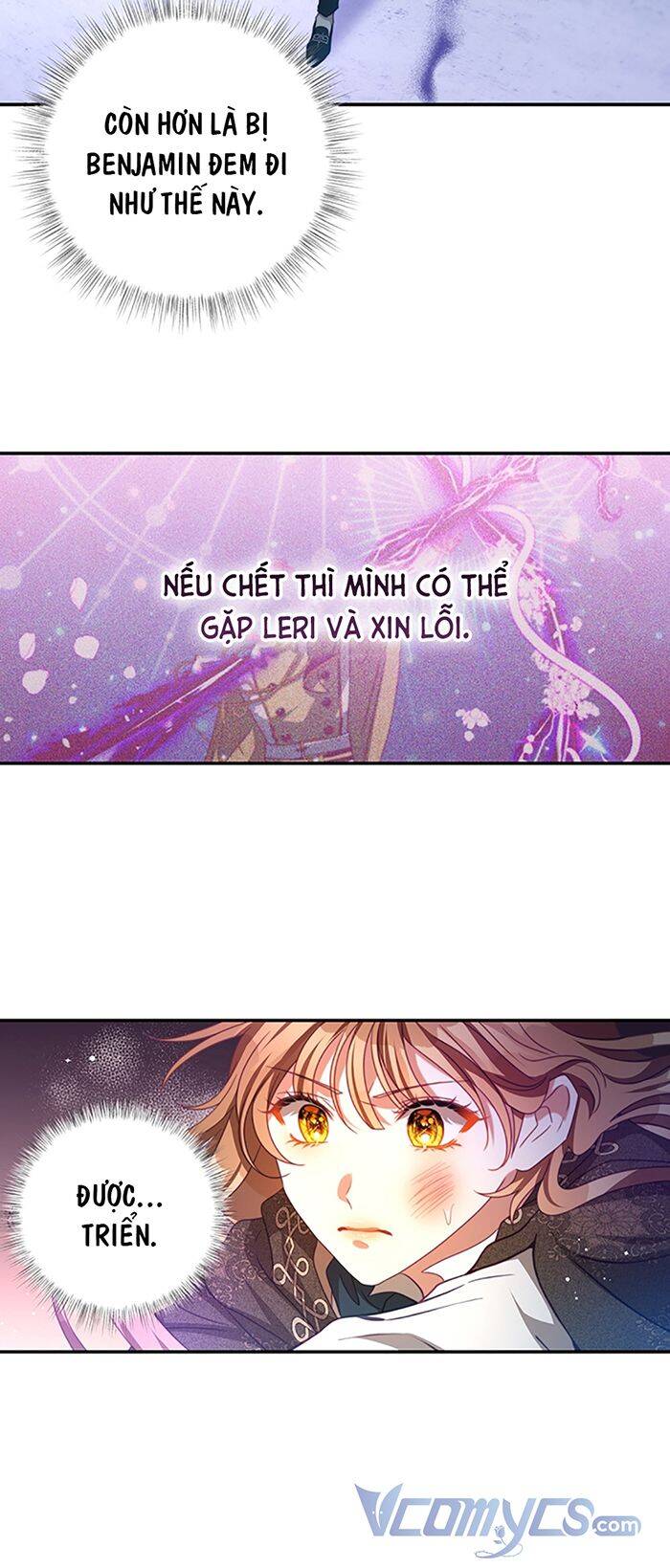 Trở Thành Tình Địch Của Nam Chính: Chapter 81