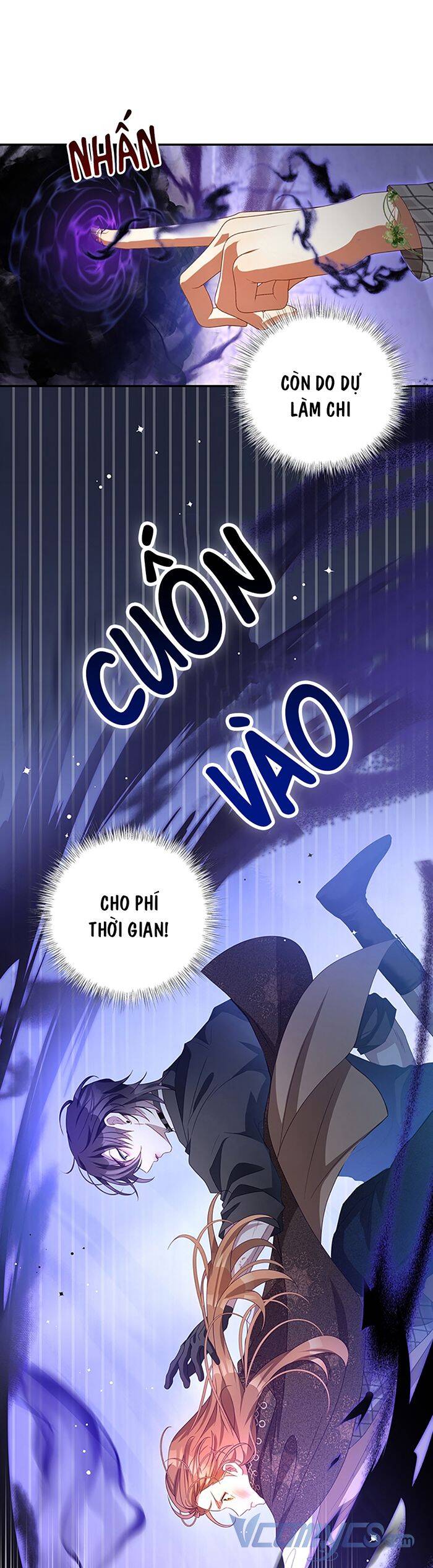 Trở Thành Tình Địch Của Nam Chính: Chapter 81