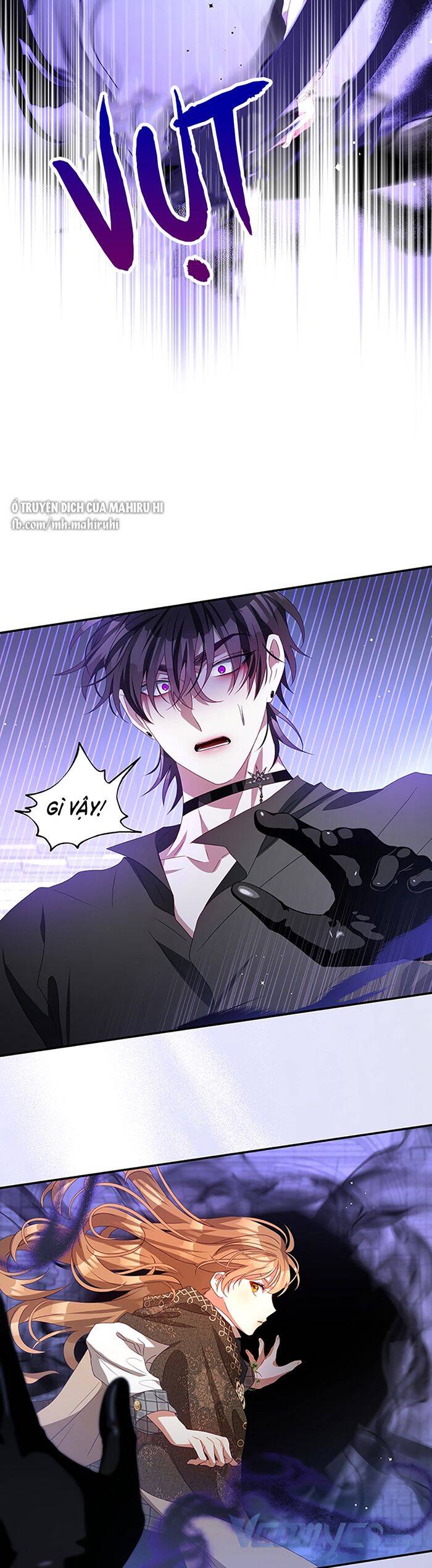 Trở Thành Tình Địch Của Nam Chính: Chapter 81