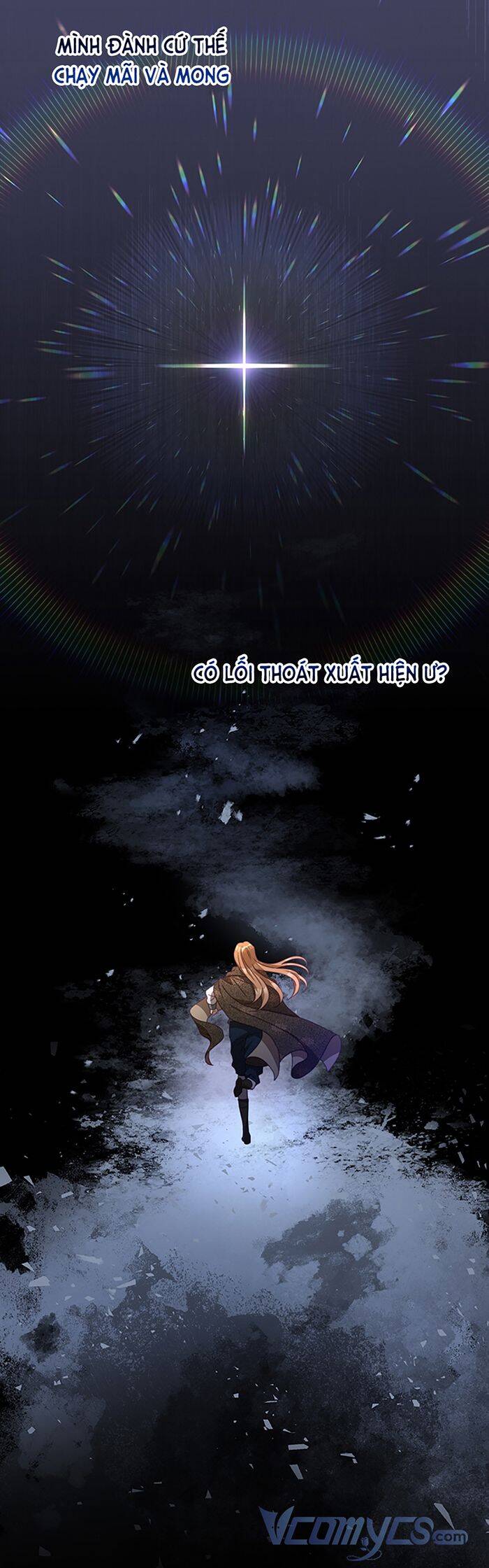 Trở Thành Tình Địch Của Nam Chính: Chapter 81