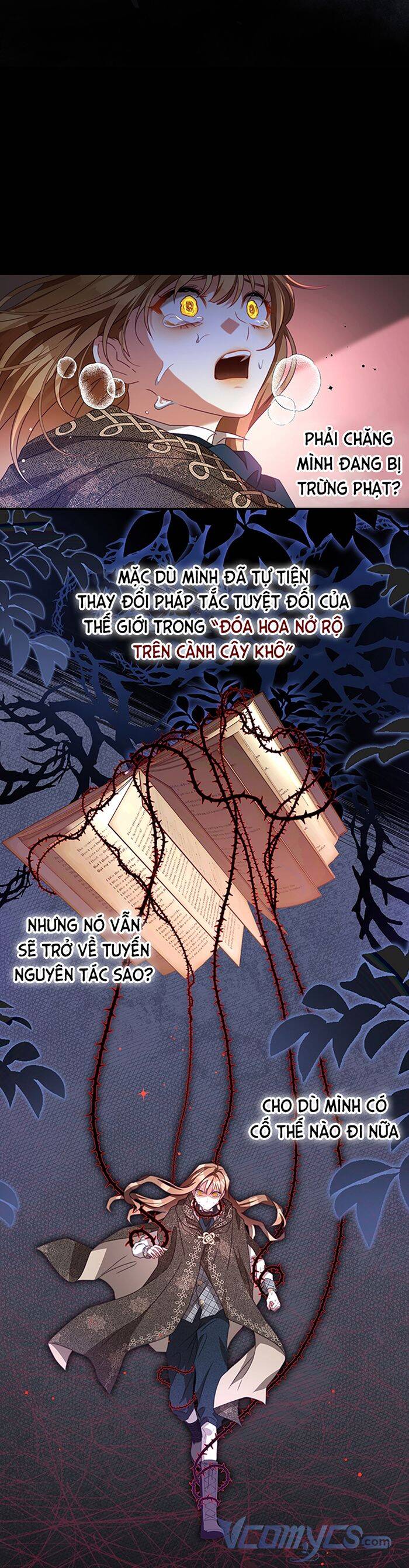 Trở Thành Tình Địch Của Nam Chính: Chapter 81