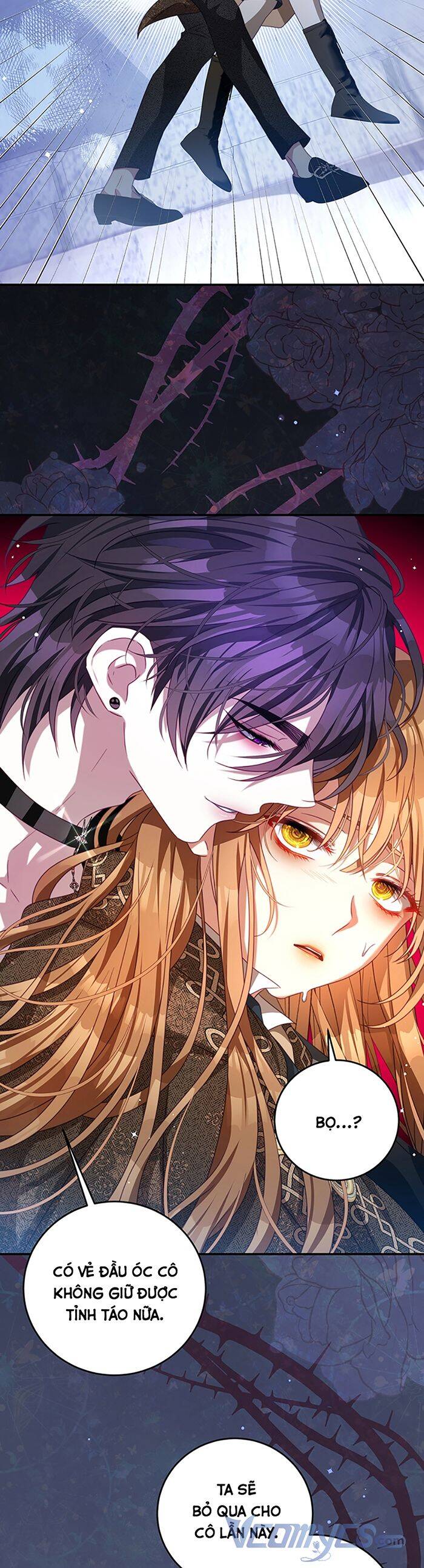 Trở Thành Tình Địch Của Nam Chính: Chapter 81