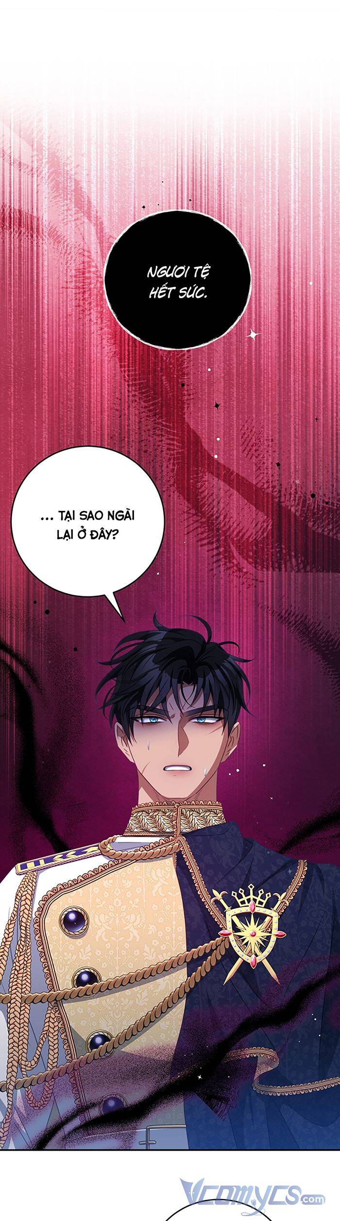 Trở Thành Tình Địch Của Nam Chính: Chapter 82