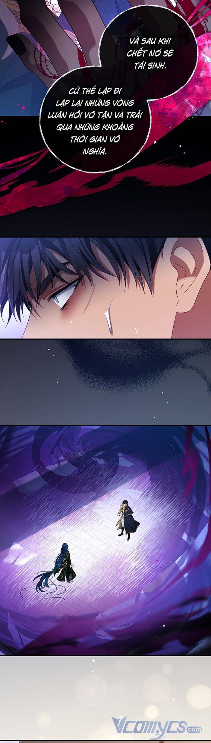 Trở Thành Tình Địch Của Nam Chính: Chapter 82