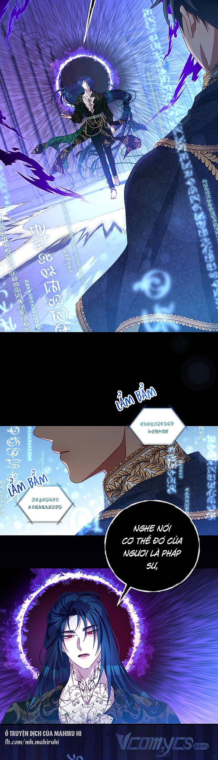 Trở Thành Tình Địch Của Nam Chính: Chapter 82