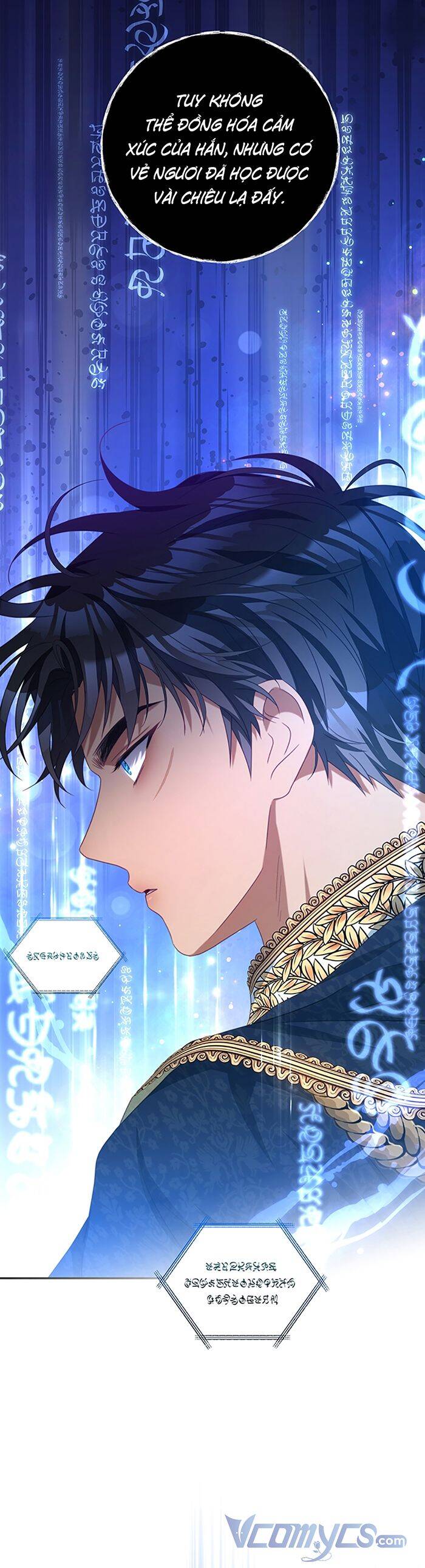 Trở Thành Tình Địch Của Nam Chính: Chapter 82