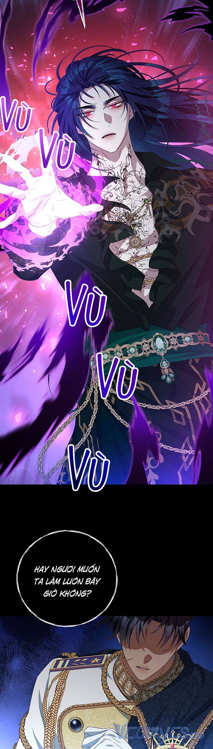 Trở Thành Tình Địch Của Nam Chính: Chapter 82