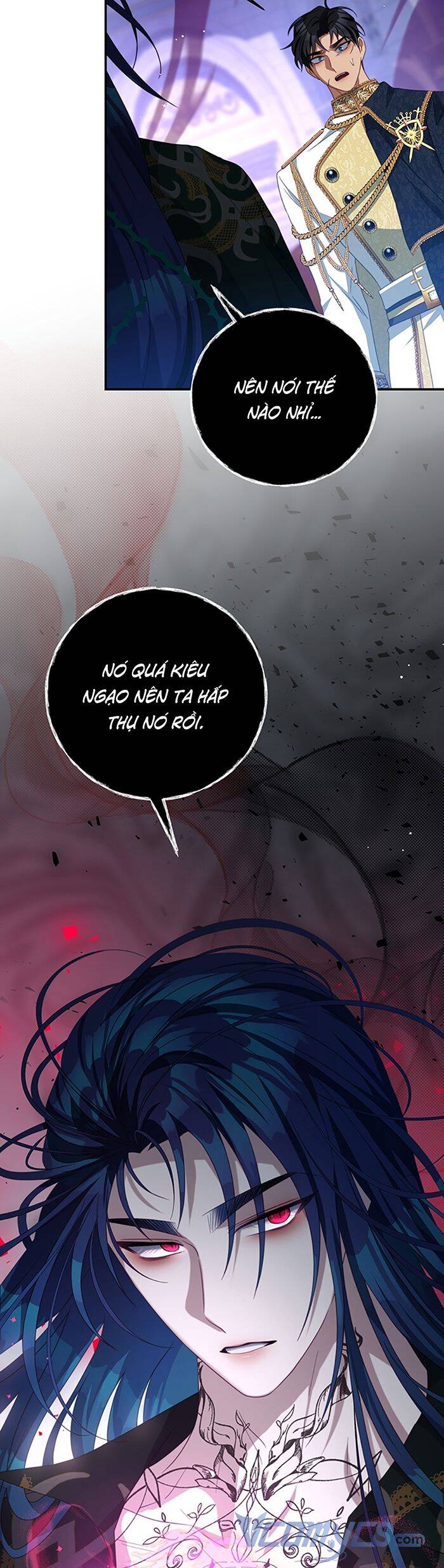 Trở Thành Tình Địch Của Nam Chính: Chapter 82