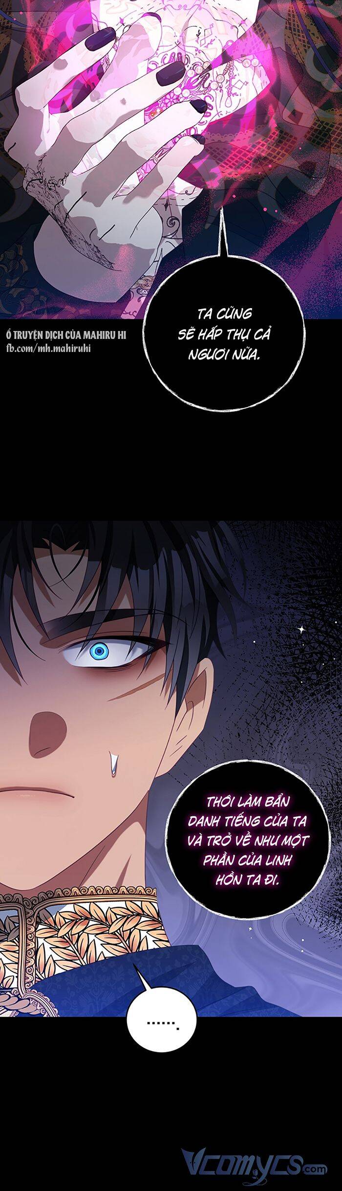 Trở Thành Tình Địch Của Nam Chính: Chapter 82