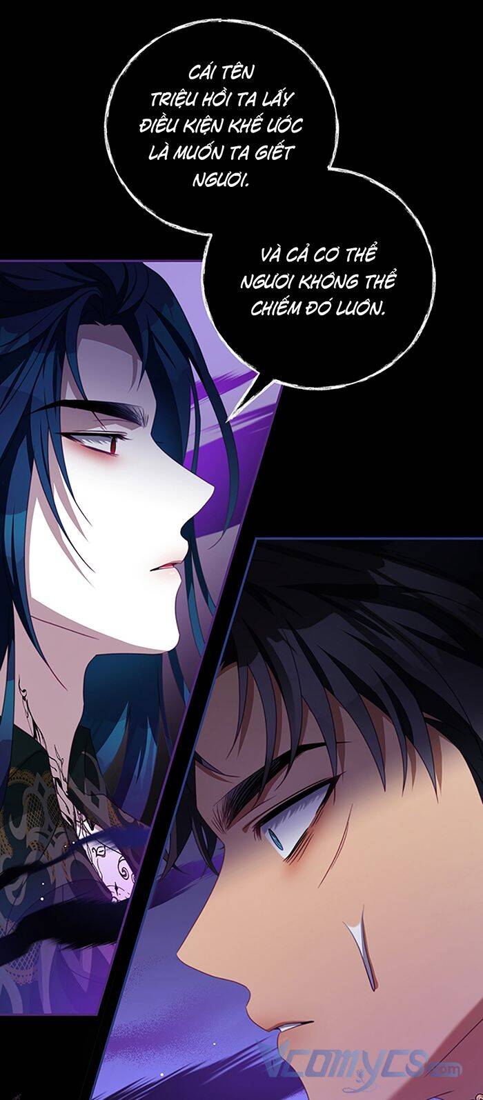 Trở Thành Tình Địch Của Nam Chính: Chapter 82