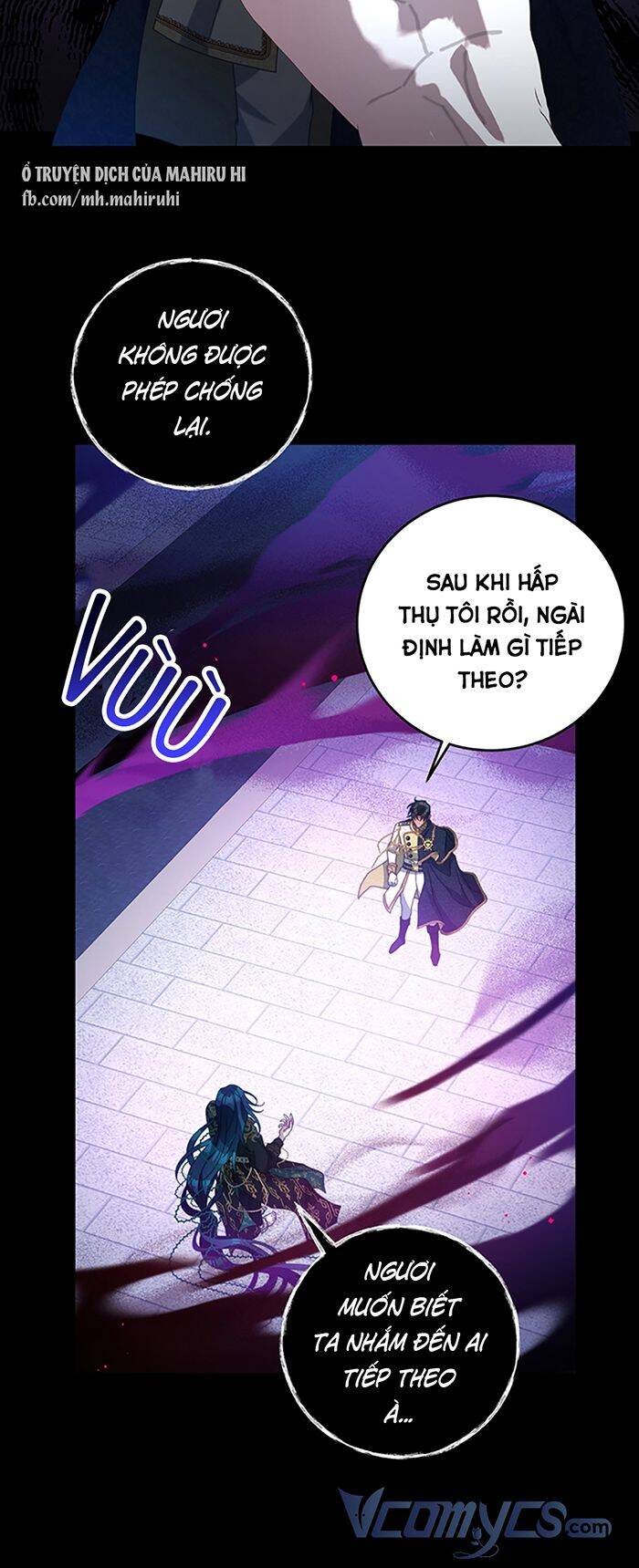 Trở Thành Tình Địch Của Nam Chính: Chapter 82