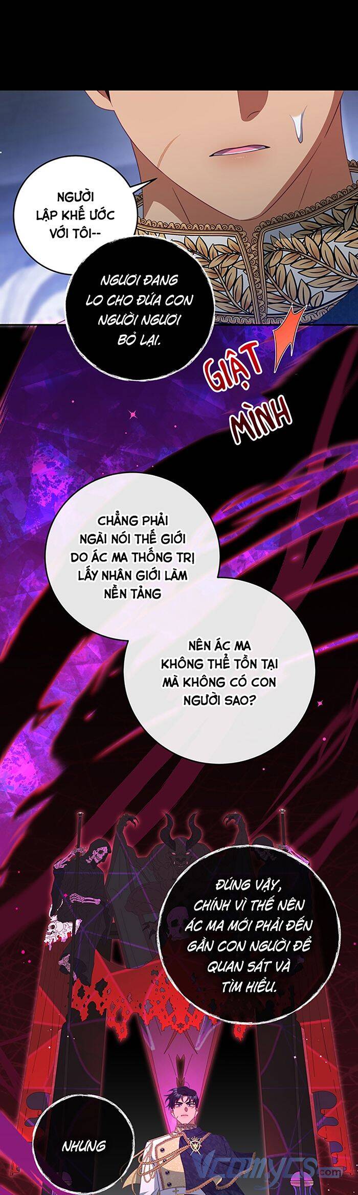 Trở Thành Tình Địch Của Nam Chính: Chapter 82