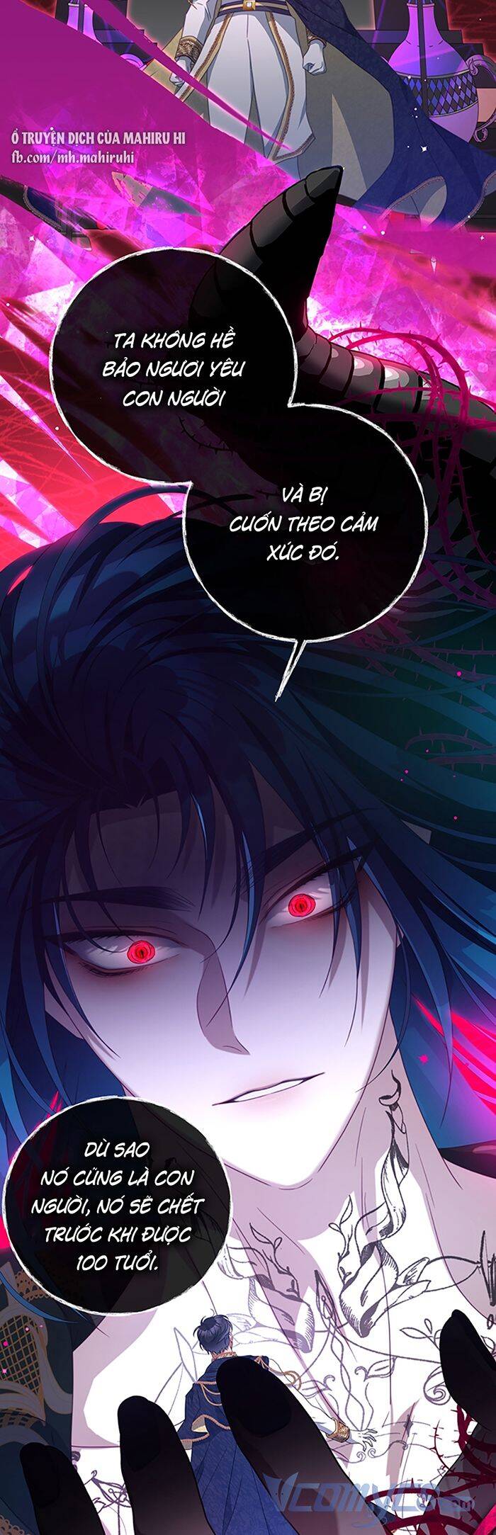 Trở Thành Tình Địch Của Nam Chính: Chapter 82