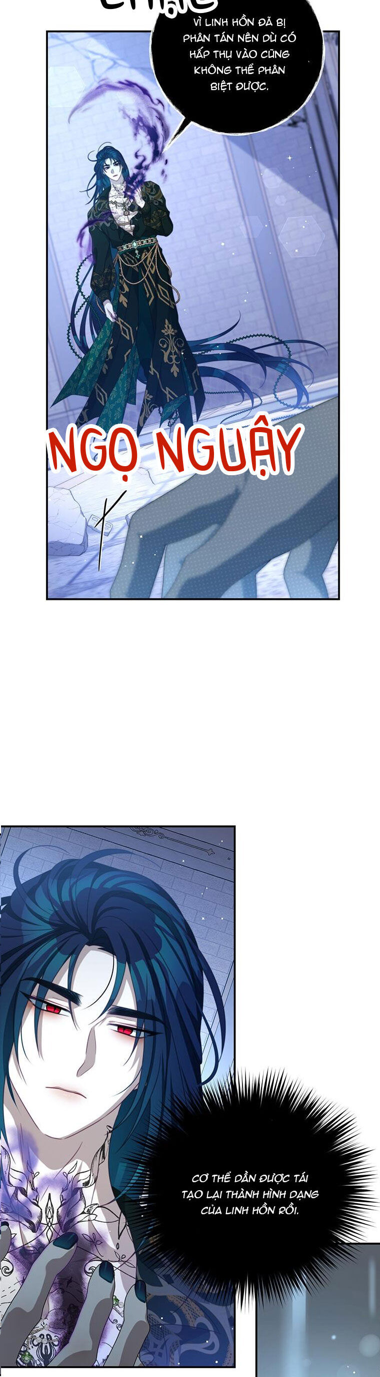 Trở Thành Tình Địch Của Nam Chính: Chapter 83