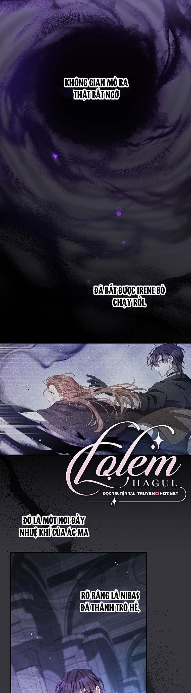 Trở Thành Tình Địch Của Nam Chính: Chapter 83