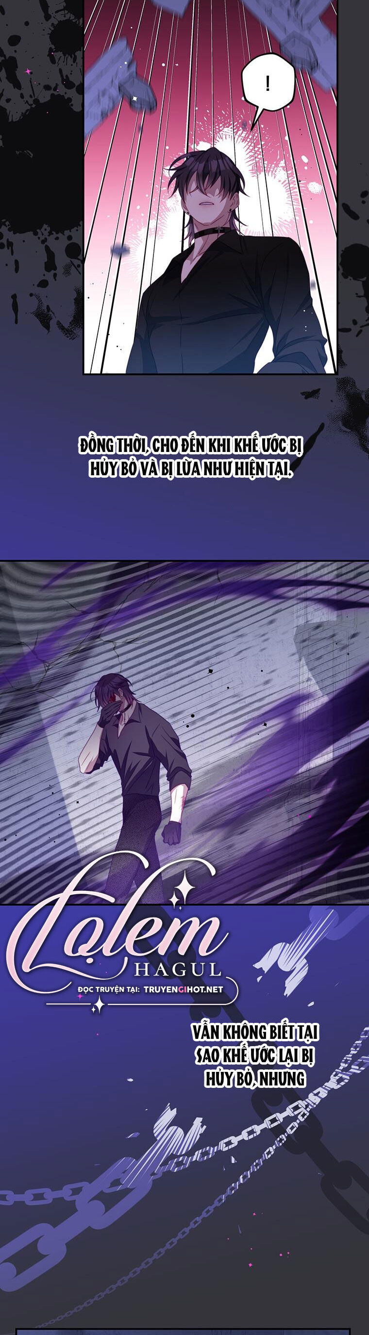 Trở Thành Tình Địch Của Nam Chính: Chapter 83