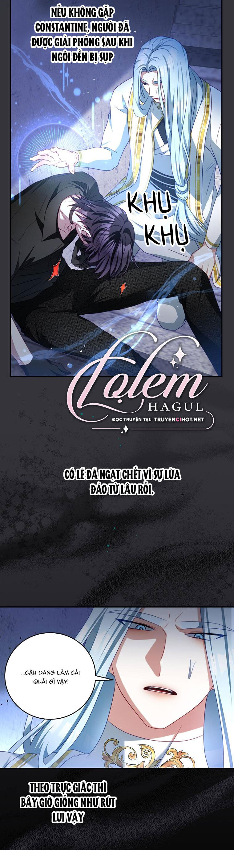 Trở Thành Tình Địch Của Nam Chính: Chapter 83