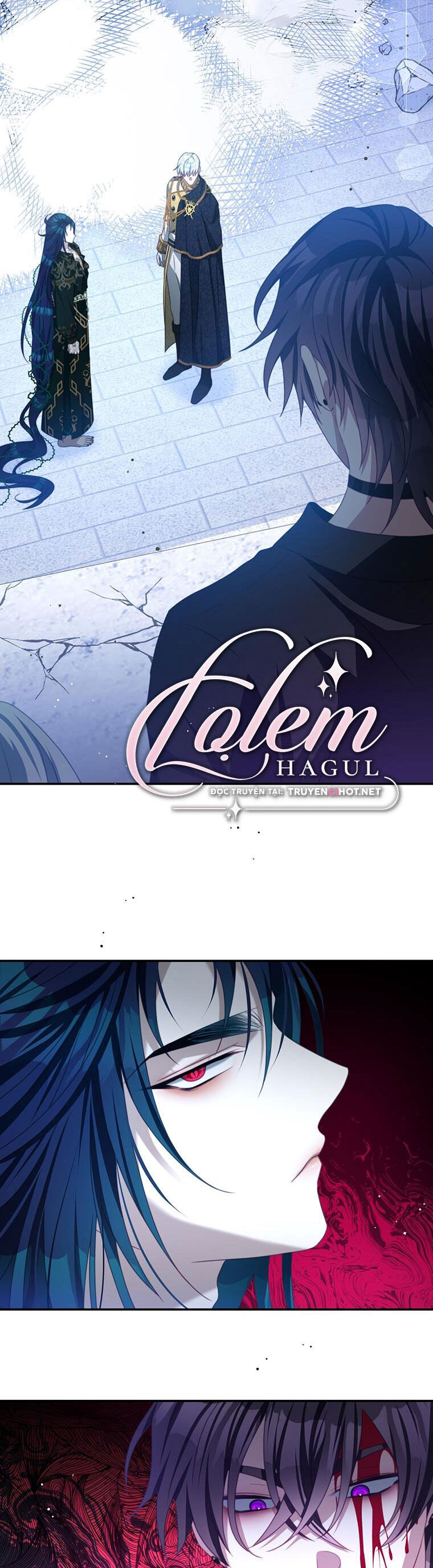 Trở Thành Tình Địch Của Nam Chính: Chapter 83