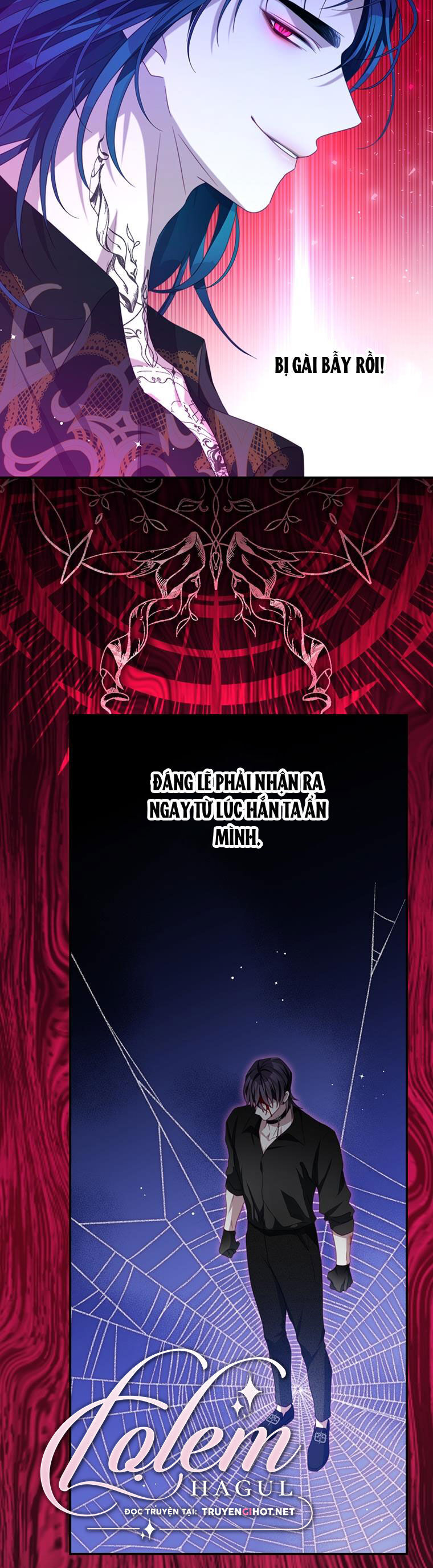 Trở Thành Tình Địch Của Nam Chính: Chapter 83